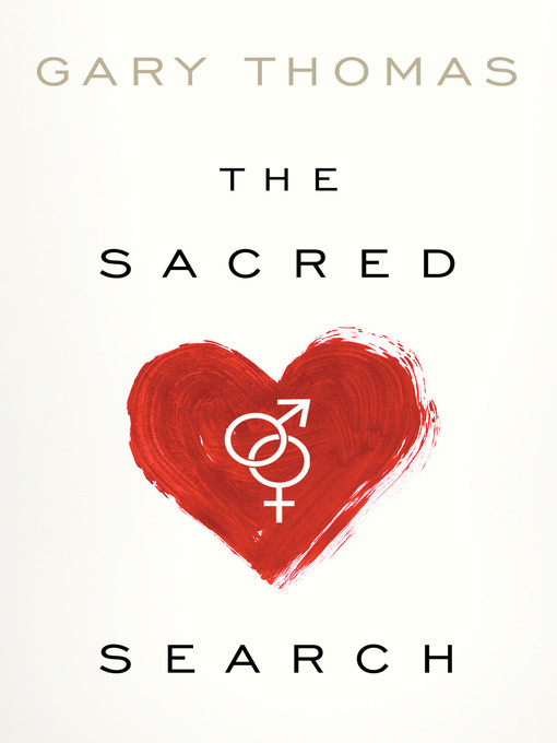 Title details for Sacred Search by Gary Thomas - Wait list